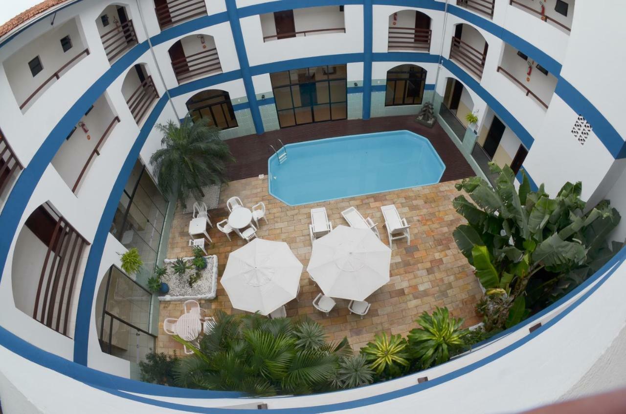 فندق فندق Bombinhas Palace المظهر الخارجي الصورة